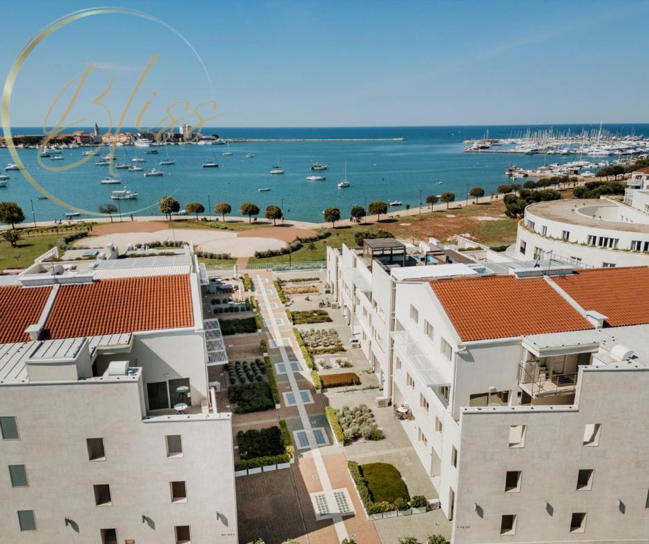 Supreme Apartment Bliss Umag Exterior photo