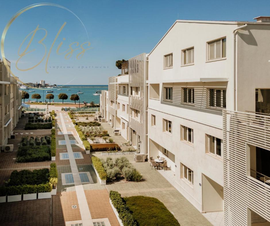 Supreme Apartment Bliss Umag Exterior photo