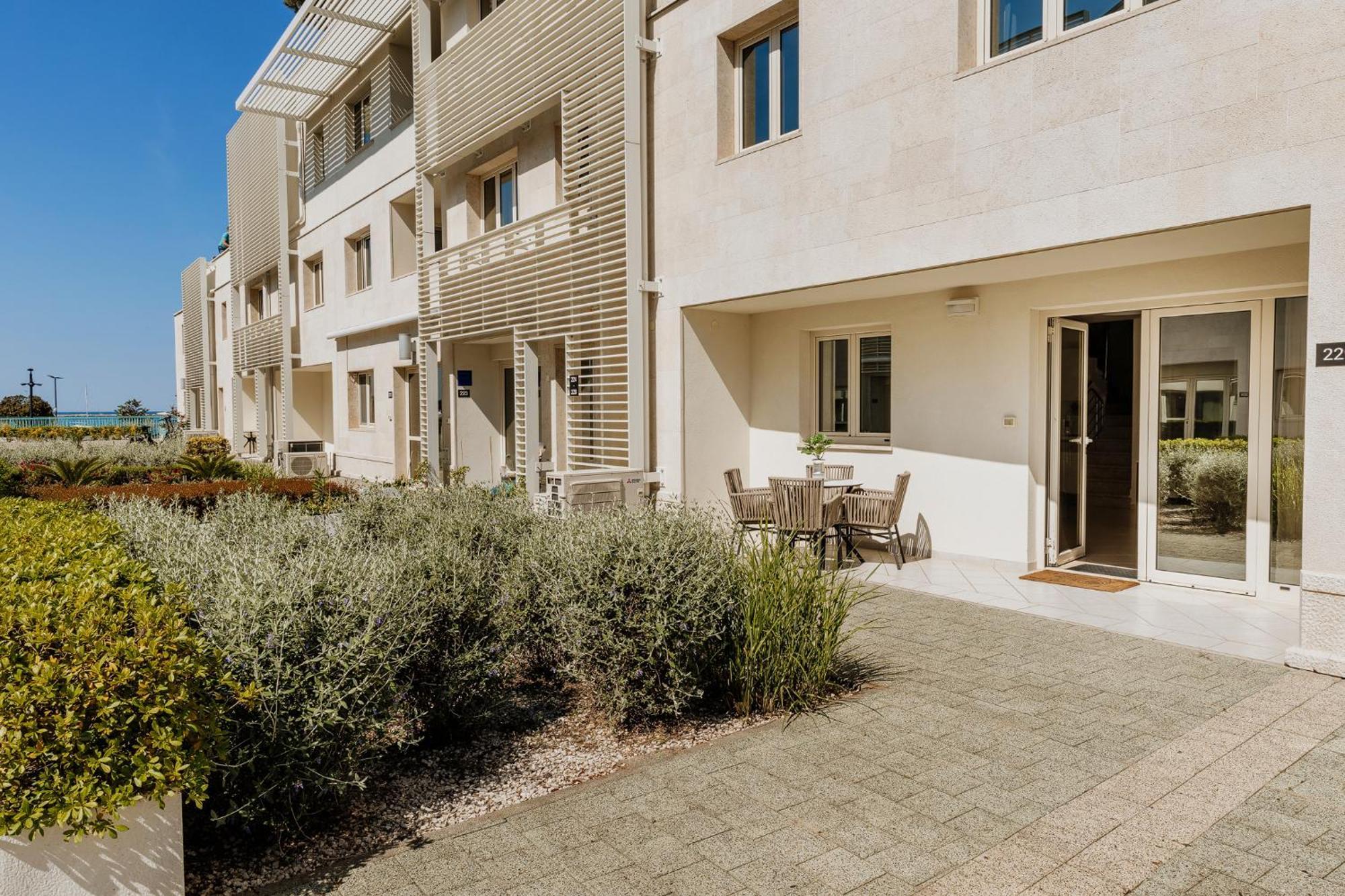 Supreme Apartment Bliss Umag Exterior photo